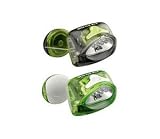 Buy Petzl Zipka Plus Headlamp w/ retractable strap