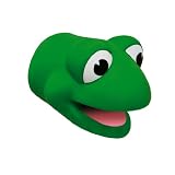 Mommy's Helper Faucet Cover Froggie Collection, Green, 6-48 Months ~ Mommys Helper
