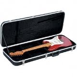 Electric Guitars item: Gator GC-SG Deluxe ABS Gibson SG-Style Guitar Case