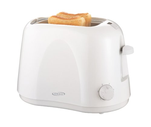 Ideeo ID 0914.900 Automatik-Toaster weiß