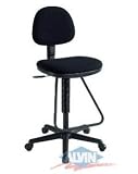 Viceroy Artist Drafting Chair- Black