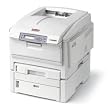 Oki C6150DN LED Printer - Color LED - 32 ppm Mono - 26 ppm Color - 1200 x 600 dpi - USB, Parallel, Network - PC, Mac