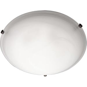 Newport 4-Light Flush Mount - Oil-Rubbed Bronze by 