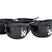 New York Yankees Official MLB 8oz Mini Baseball Helmet Ice Cream Snack Bowls (20) by Rawlings