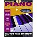 Hal Leonard All About Piano Book And Cd