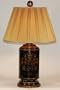 Bradburn Gallery Ascot Crest Table Lamp