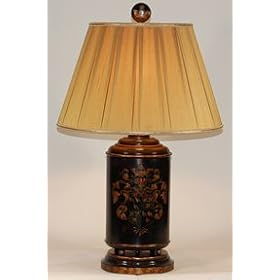 Bradburn Gallery Ascot Crest Table Lamp