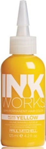Paul Mitchell Inkworks Yellow 4.2 oz