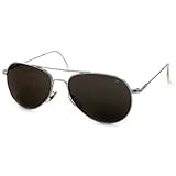 AMERICAN OPTICS 58MM GENERAL IN GOLD