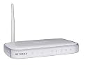 Netgear DG834G 54Mbps Wireless ADSL2+ Modem Firewall Router with 4-port 10/100 switch