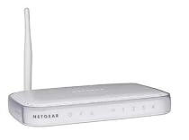 Netgear DG834G 54Mbps Wireless ADSL2+ Modem Firewall Router with 4-port 10/100 switch