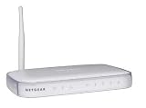 Netgear DG834G 54Mbps Wireless ADSL2+ Modem Firewall Router with 4-port 10/100 Switch