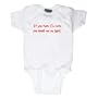 You Should See My Aunt Onesie - 3-6 Months