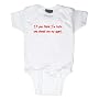 You Should See My Aunt Onesie