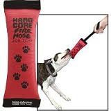 Kyjen Hard Core Firehose Squeak 'n Fetch Dog Toy - Medium