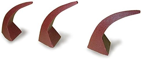 Self-Supporting Pyrometric Cones For Monitoring Ceramic Kiln Firings-SSB 07 25 pack