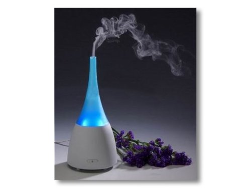 Ultraschall LED Aroma-Diffusor & Luftreiniger