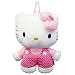 Hello Kitty Plush Backpack
