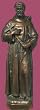 24 inch Saint Francis - Outdoor Vinyl Statue