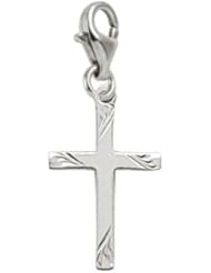 Rembrandt Charms Cross Charm with Lobster Clasp