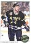 Enrico Ciccone, Minnesota North Stars, 1993 Opee Chee Premier Autographed Card