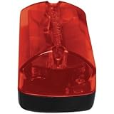 Streetglow Ansv2rd Xenon Strobe Light (Red) (Automotive Lighting )