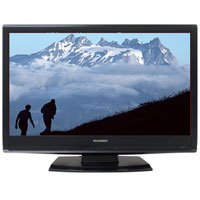 Sylvania LC320SL1 32-inch 720p LCD HDTV, Black