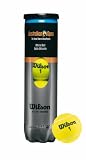 Wilson Australian Open Tennis Balls - Single Tube of 4