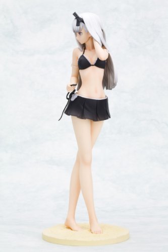 シャイニング･ハーツ 裏雪姫 -水着ver.- (1/7スケール PVC塗装済み完成品)