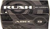 Rush Abec-9 Skateboard Bearings Set
