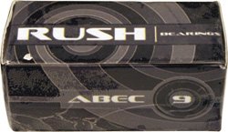 Rush Abec-9 Skateboard Bearings Set