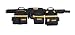 DEWALT DG5650 31-Pocket Professional Carpenter's Pro-combo Apron