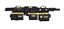 DEWALT DG5650 31-Pocket Professional Carpenter's Pro-combo Apron