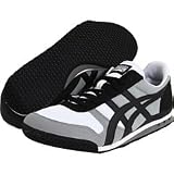 ONITSUKA TIGER Men's Ultimate 81 (Grey/Black 14.0 M)