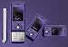 Sony Ericsson s500i Ice Purple o2 Pay as you Go Mobile Phone  from Sony Ericsson