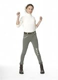 Ovation Horse Embroidery Childs Breech