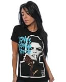 Hellz Bellz The Loves Gonna Getcha T-shirt in Black,T-shirts for Women