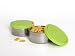 Set of 2 Stainless Steel Food Containers