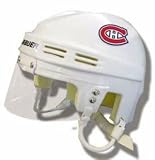 Montreal Canadiens Mini Hockey Helmet (Quantity of 6)