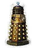 Dr Who Party Invitations with Envelopes - Pack of 8