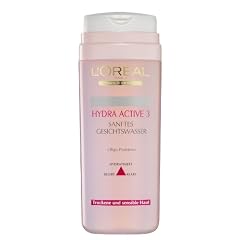 L'Or�al Paris Dermo Expertise Hydra Active 3, sanftes Gesichtswasser, Oligo-Proteinen, 200ml