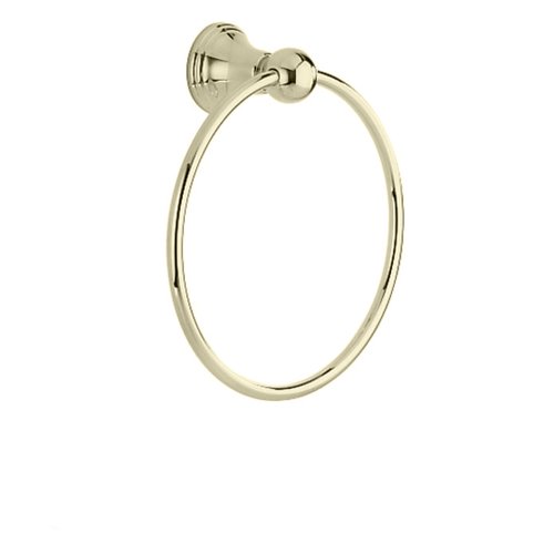 Jado 508/150/167 Classic/Victorian 6-Inch Towel Ring, Diamond