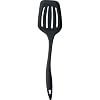 Mastrad Silicone Slotted Turner Black