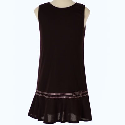 Trendy  Size Clothing on New Kids Trendy Abstract Dress Girls Clothing 7 16   Girls Dresses