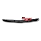 05-10 Dodge Charger Bumper Black Billet Grille Grill Insert by APS