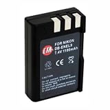 CTA Digital Replacement Battery for Nikon EN-EL9