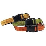 Padded Nylon Dog Collars