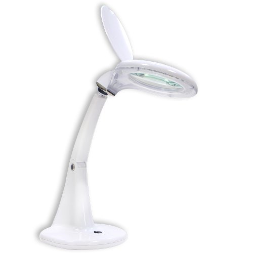 thanksgiving Zadro Dual Magnification Desk WhiteB006XVSLBK