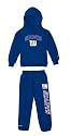New York Giants Kids 4-7 Hooded Sweatshirt & Pant Set