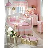 Taormina - Sheet for Crib